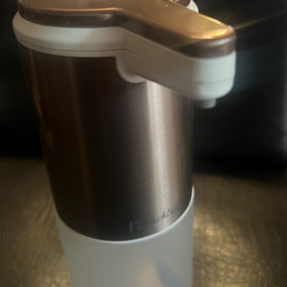 iTouchless Automatic Soap Dispenser